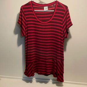 Cabi T-shirt material can be dressy